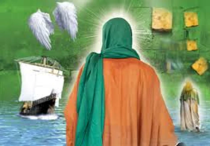 مقالة تروي فيها قصة سيدنا الخضر مع سيدنا موسي علية السلام