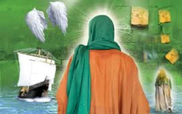 مقالة تروي فيها قصة سيدنا الخضر مع سيدنا موسي علية السلام 