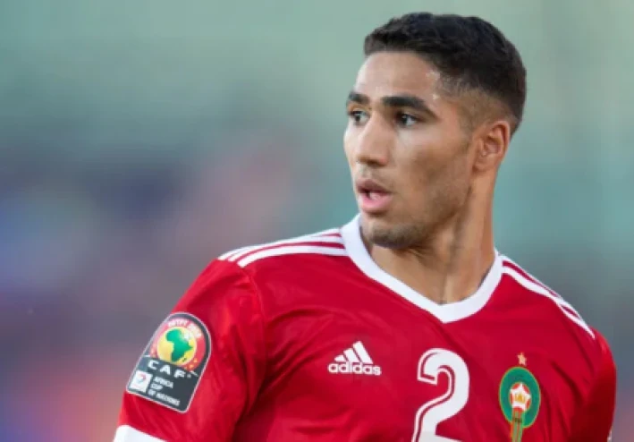 اشرف حكيمي الظهير الذهبي فخر العرب و المغرب في الملاعب العالمية /قصص و روايات