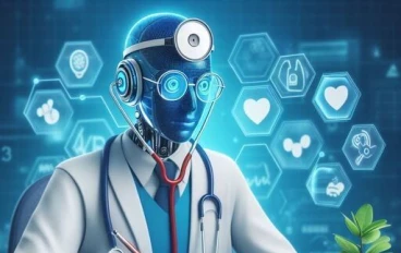 طب الغد بين يدي الآلة: هل نحن على أعتاب ثورة صحية بلا سابقة؟