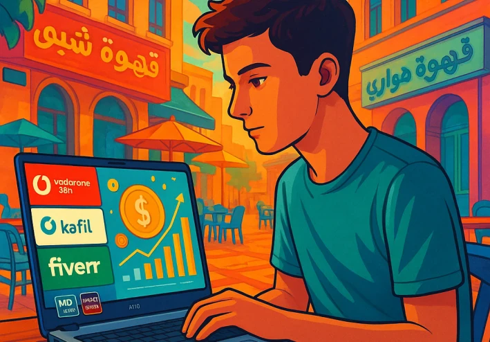 أفضل طرق الربح من الإنترنت للمبتدئين 2025
