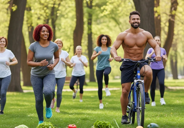 Unlocking a Healthier You: A Holistic Approach to Well-being