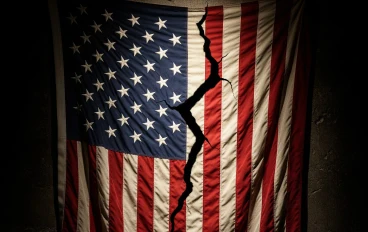 America in the Eye of the Storm: Internal Conflicts Deepen Divisions