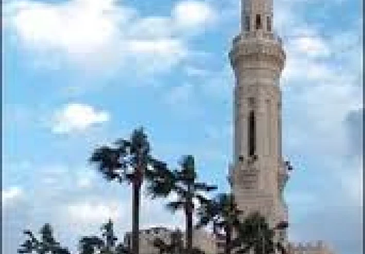 مسجد البوصيري متحف للعمارة والأدب