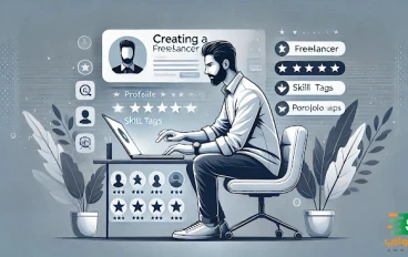 كيف تجذب عملاءك من الوهلة الأولى؟ دليلك لإنشاء ملف شخصي احترافي