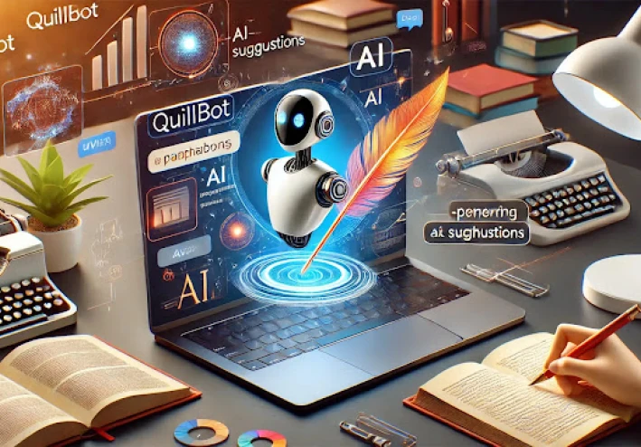 أداة QuillBot – أفضل أداة لإعادة الصياغة وتحسين العبارات باحترافية