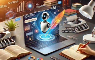 أداة QuillBot – أفضل أداة لإعادة الصياغة وتحسين العبارات باحترافية