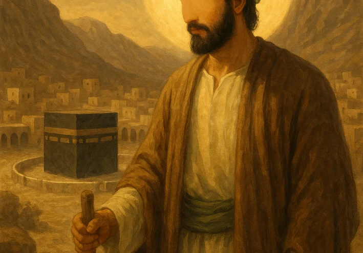 دروس من شباب النبي ﷺ – كيف رباه الله ليكون خير البشر