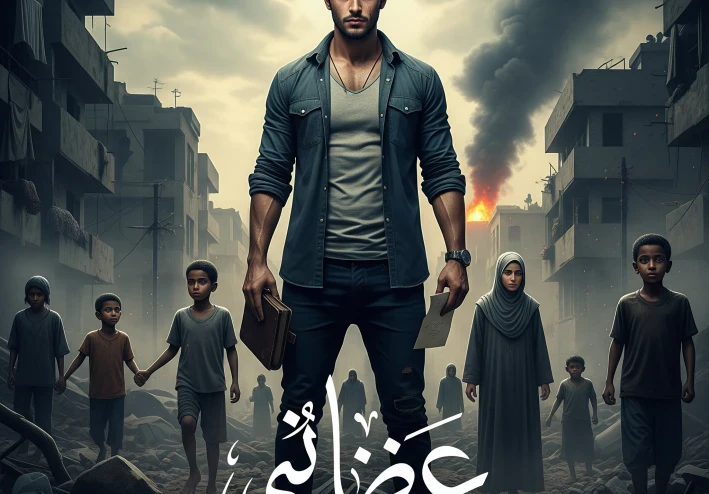 نبض ركام الظلام