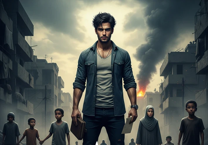 نبض ركام الظلام