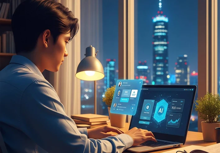 Earning Online with AI: Smart Ways to Profit in the Digital Age