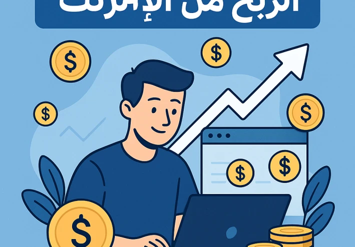 كيفية الربح عن طريق الانترنت والعمل من المنزل