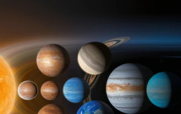 كم وصل عدد الكواكب حتى الآن؟