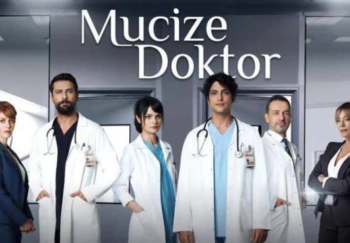 مسلسل الطبيب المعجزه مدبلج