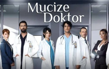 مسلسل الطبيب المعجزه مدبلج