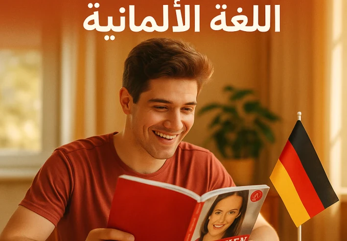 تعلم اللغة الألمانية من الصفر حتى مستوى B1: دليلك الشامل للنجاح