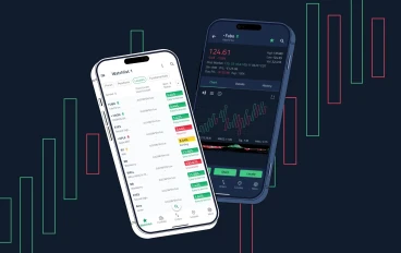 أحدث الاتجاهات في تطبيقات التداول لعام 2025