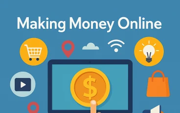 How to Make Money Online: A Complete Beginner's Guide to Earning from the Internet