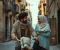 صورة مقال قصة الغني المتنكر