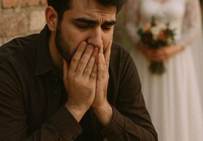 💔 قصة حب حقيقية عراقية: حبّيتها من كل گلبي… بس تزوّجت ابن عمها!