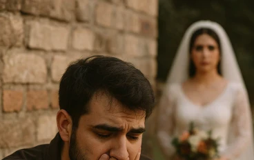 💔 قصة حب حقيقية عراقية: حبّيتها من كل گلبي… بس تزوّجت ابن عمها!