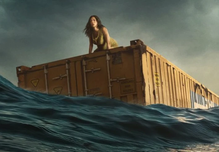 فيلم "Nowhere" – عندما يتحول الصندوق إلى قارب نجاة والبحر إلى عدو صامت