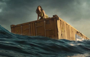 فيلم "Nowhere" – عندما يتحول الصندوق إلى قارب نجاة والبحر إلى عدو صامت