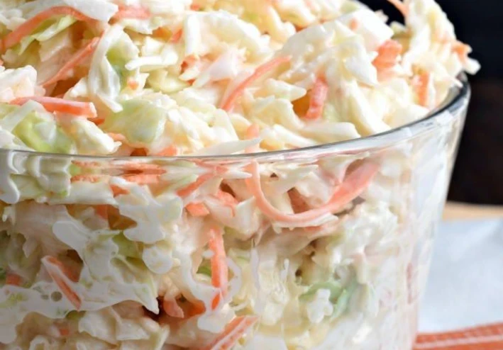 Conquer Coleslaw Like a Pro!