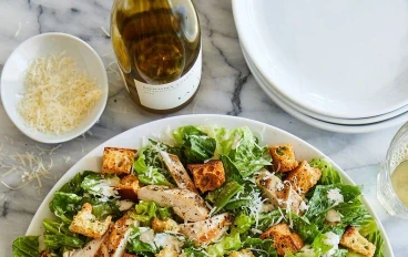 Unlocking the Secrets: The Ultimate Classic Caesar Salad Recipe