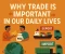 صورة مقال Why Trade Is Important in Our Daily Lives