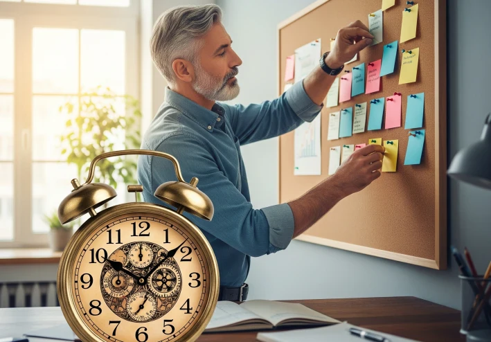 The SEO Time Mastery Blueprint: Dominate Rankings, Reclaim Your Hours