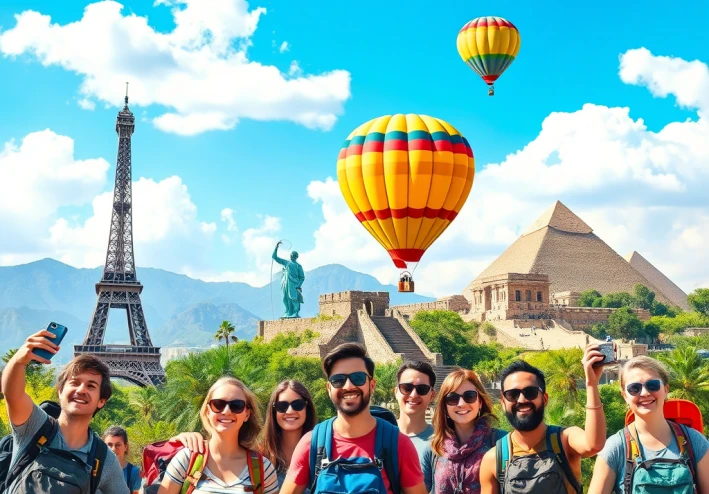 Discover the Joys of Travel with Exclusive Deals