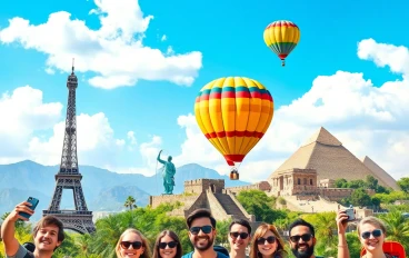 Discover the Joys of Travel with Exclusive Deals