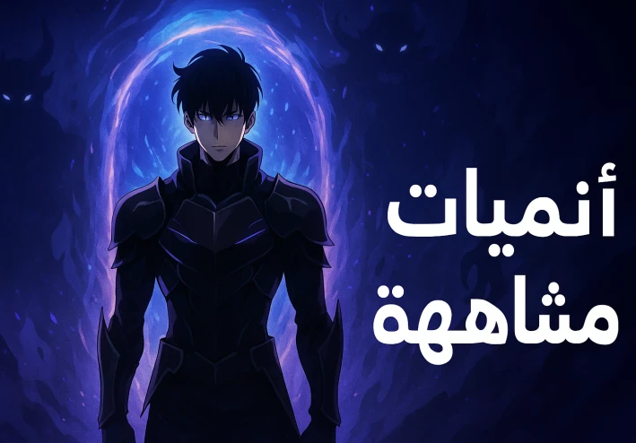 أنميات مظلومة زي Solo Leveling | أقوى 10 ترشيحات هتدمنها