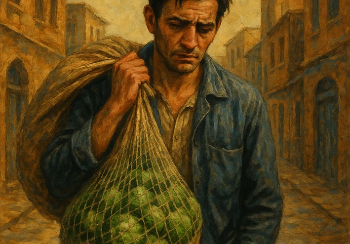 عنوان القصة: قسوة الحياة