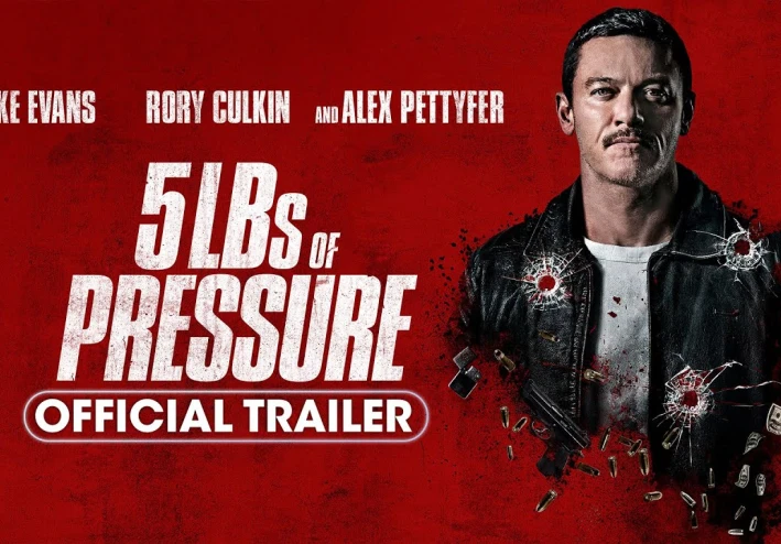 💥 "5lbs of Pressure"... عندما تكون الحياة كلها رصاصة تنتظر الإطلاق