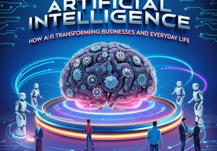 The Importance of Artificial Intelligence: How AI Is Transforming Businesses and Everyday Life