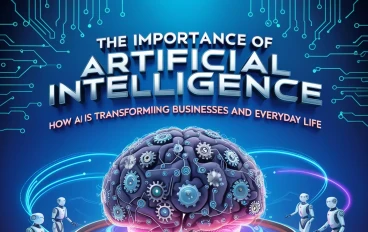 The Importance of Artificial Intelligence: How AI Is Transforming Businesses and Everyday Life