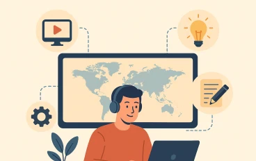 أبرز مجالات العمل الحر عبر الإنترنت 2025