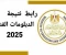 صورة مقال رابط”.. نتيجة الدبلومات الفنية 2025 برقم الجلوس عبر موقع اموالي 