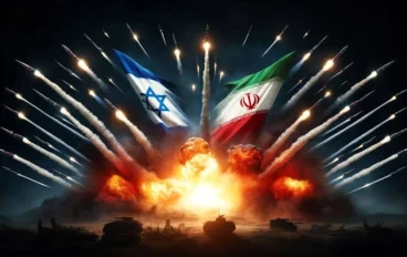 الحرب بين ايران وإسرائيل . وما دوافع ايران في دعم حماس؟