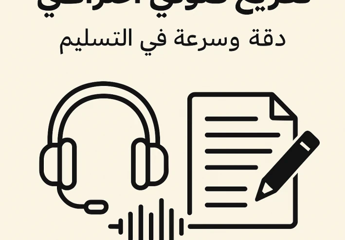ازاي ابقي مفرغ صوتي محترف من الصفر حتي الاحتراف