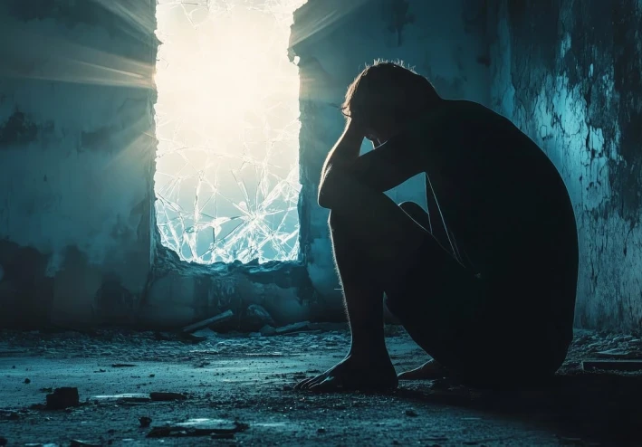 Suicide: A Fall Beyond the Walls of Meaning