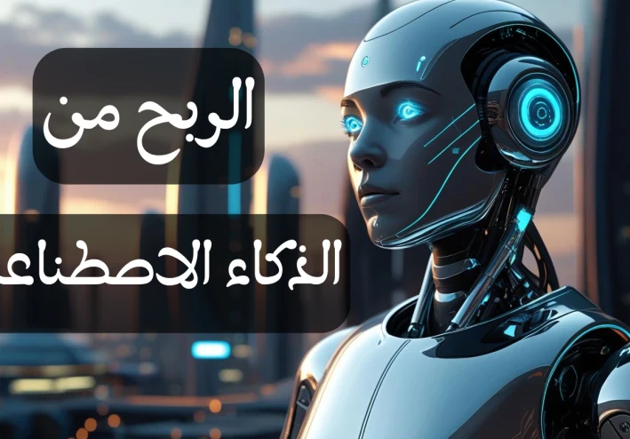 كيف تربح من الذكاء الاصطناعي؟ 7 أفكار ذكية لمشاريع رقمية
