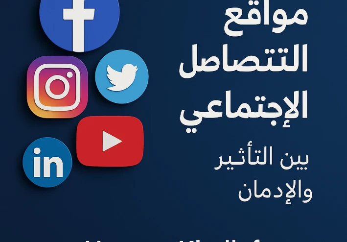 مواقع التواصل الاجتماعي: بين التأثير الإيجابي وخطر الابتلاع الرقمي