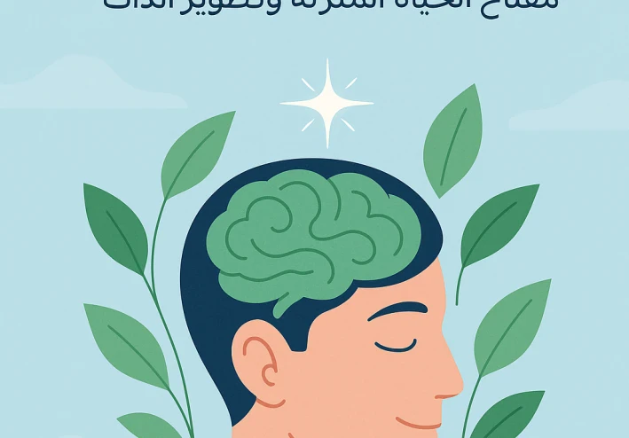 🌿 الصحة النفسية… أساس الحياة المتزنة وتطوير الذات