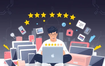 مراجعات الأجهزة الاكترونية