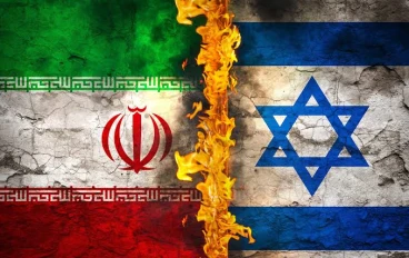 الازمة بين ايران وإسرائيل 