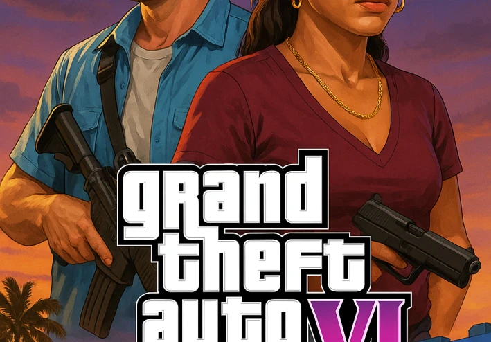 لعبة GTA 6بحلتها الجديدة