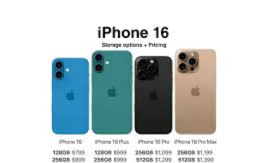 iPhone 16: What to Expect from Apple's Next Flagship